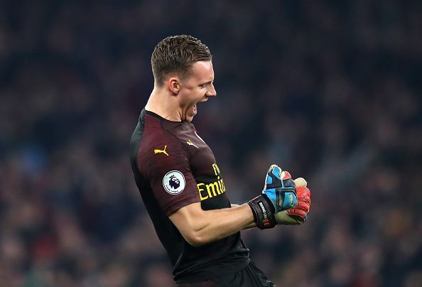 Bernd Leno has stepped up in the recent games
