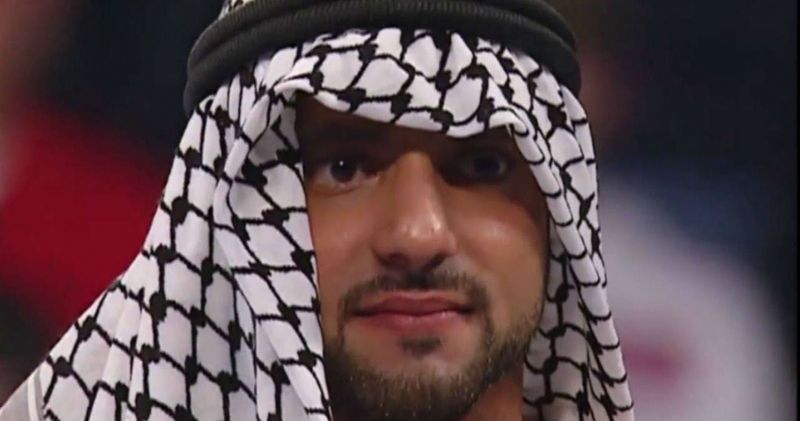 Hassan has said he hopes to return to WWE.