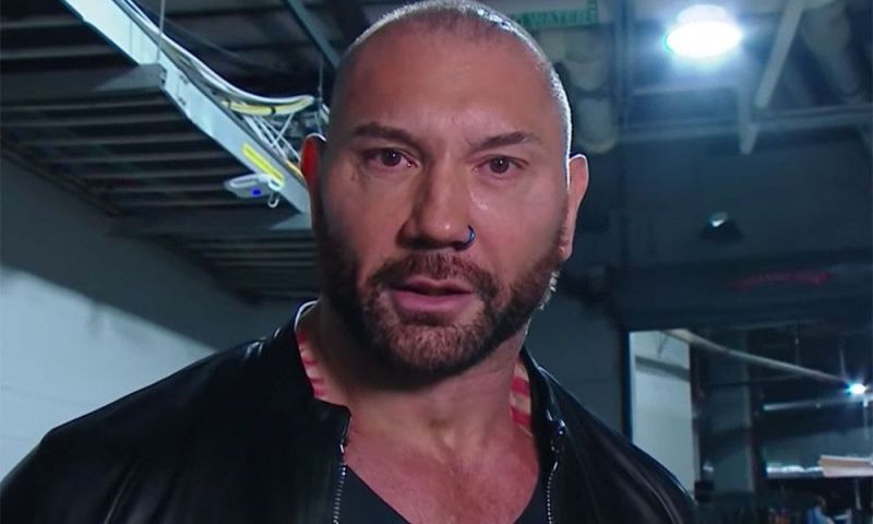 Batista is one of WWE&#039;s biggest imports to Hollywood