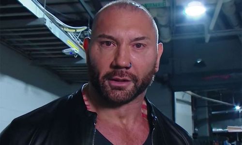 Batista is one of WWE's biggest imports to Hollywood