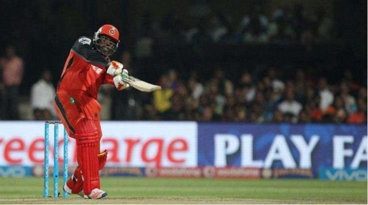 Chris Gayle