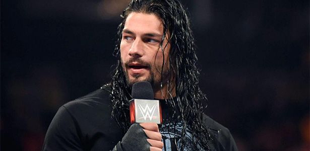 roman reigns