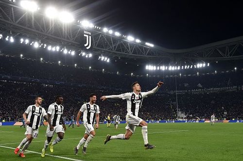 Juventus v Club de Atletico Madrid - UEFA Champions League Round of 16: Second Leg