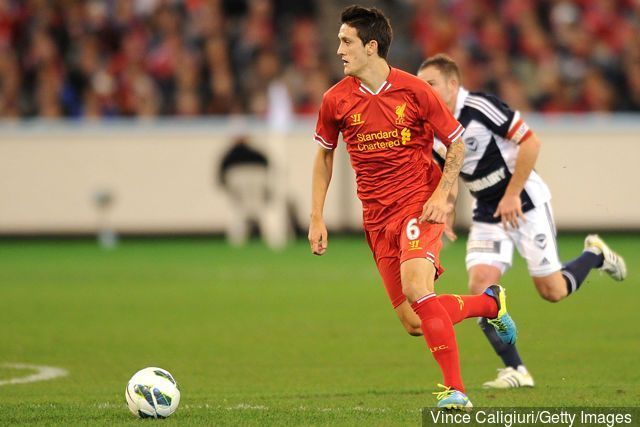 Luis Alberto is another midfield creator Liverpool could do with right now