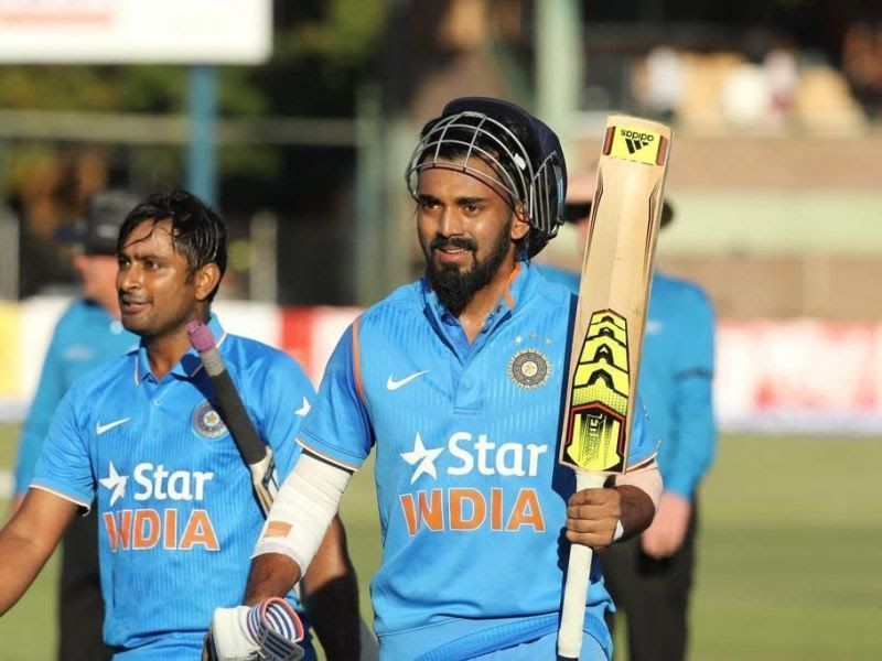There is an epic battle going on between Rayudu and Rahul for the World Cup.