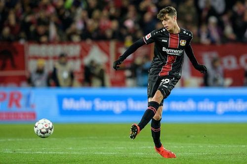 1. FSV Mainz 05 v Bayer 04 Leverkusen - Bundesliga