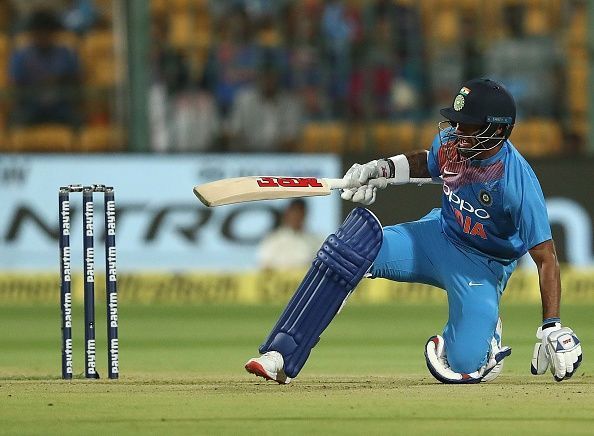 India v Australia - T20I: Game 2