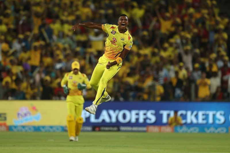 Lungisani Ngidi was a surprise package in IPL 2018