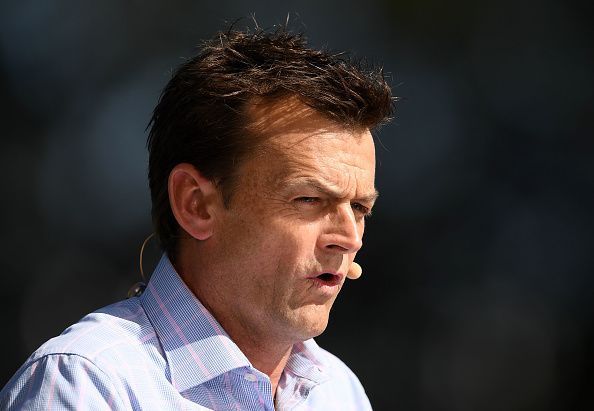 Adam Gilchrist- The 'Gilly' behind the wicket