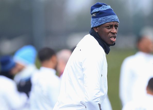 Benjamin Mendy has been extremely injury-stricken