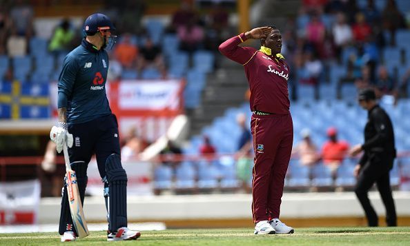 Sheldon Cottrell made a huge impact in the series
