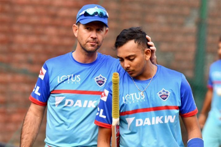 Prithvi Shaw will be the player to watch out for in the 2019 IPL