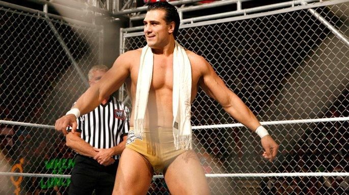 Alberto Del Rio is a great in-ring wrestler but his own issues cost him a lot