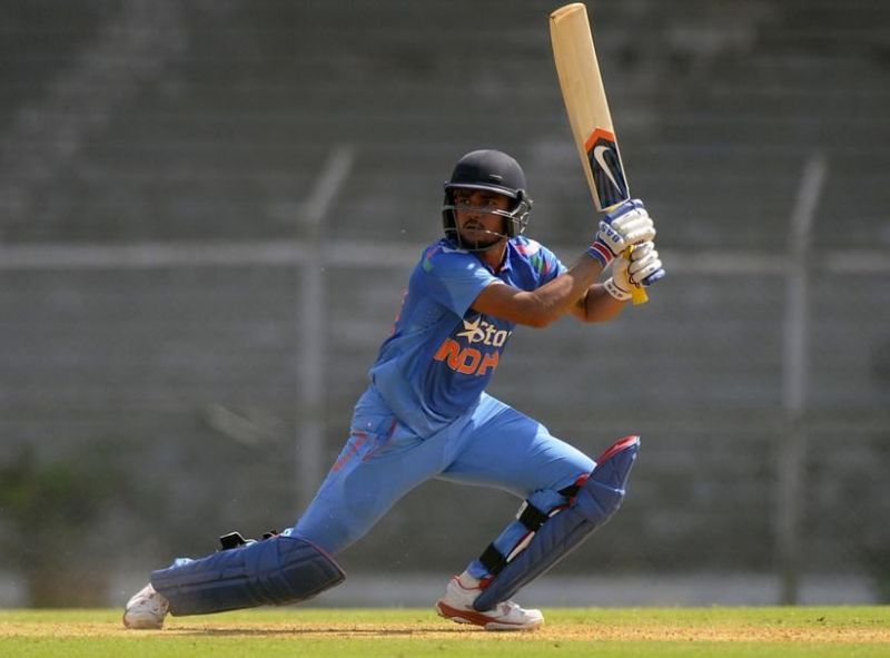 Manish Pandey has been scoring huge runs for India A, where he has got chances regularly
