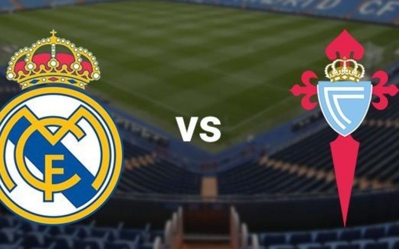 Real Madrid vs Celta Vigo