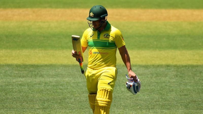 Aaron Finch