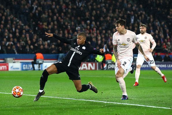 Paris Saint-Germain v Manchester United - UEFA Champions League Round of 16: Second Leg