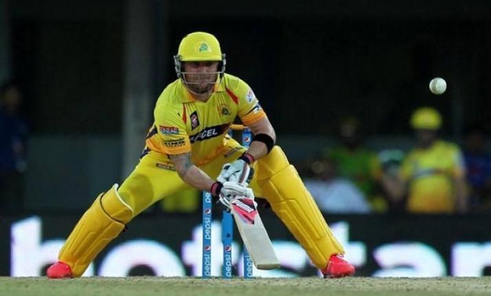 Chennai Super Kings had a very destructive opening pair featuring Brendon McCullum and Dwayne Smith in IPL 2015