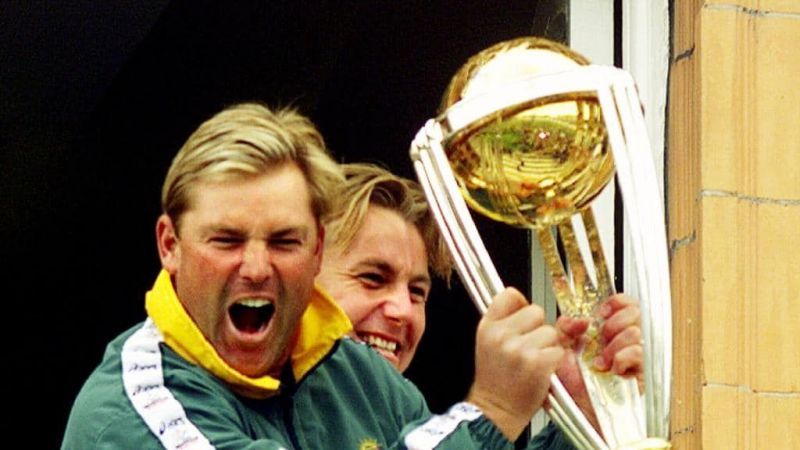 Shane Warne was instrumental in leading Australia to many famous victory
