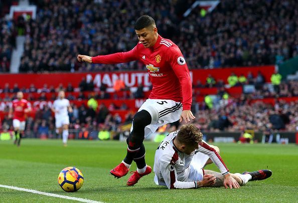 Manchester United v Burnley - Premier League