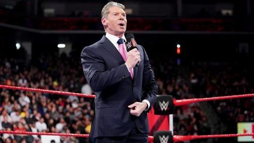 Vince McMahon