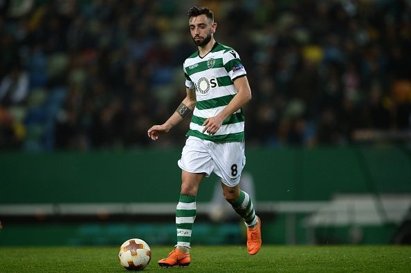 Bruno Fernandes