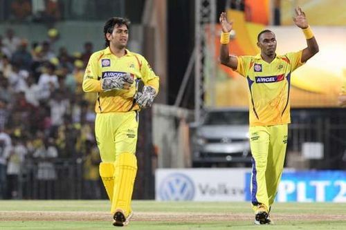 Bravo will be Dhoni's go-to option during the death overs