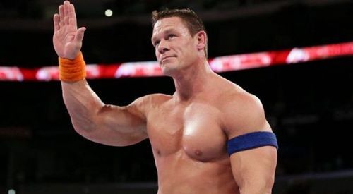 John Cena