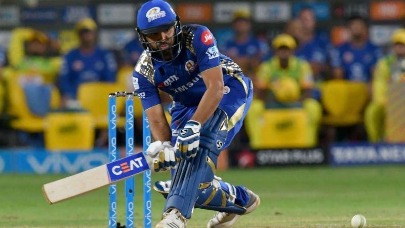 Will Rohit Sharma open the innings for Mumbai Indians this year?