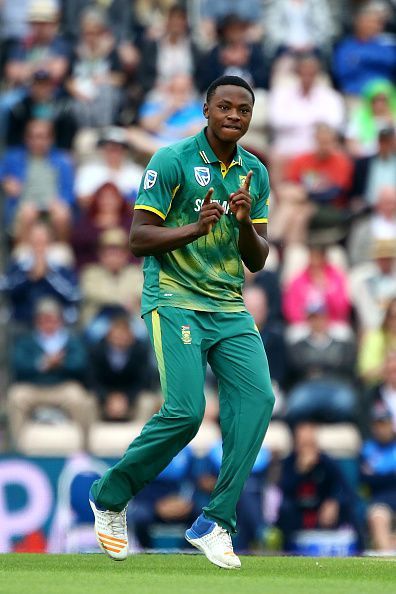 Kagiso Rabada