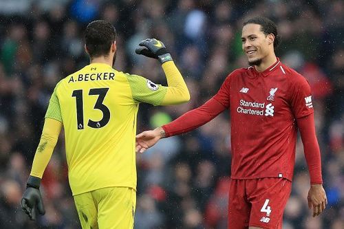 Fulham FC v Liverpool FC - Premier League