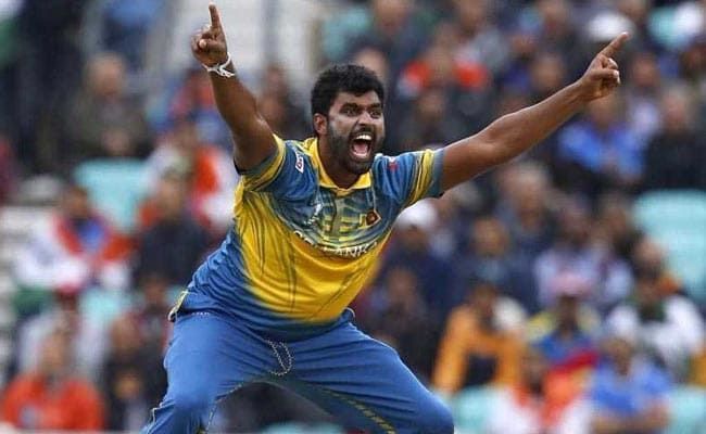 Thisara Perera played 4 matches for Kochi Tuskers Kerala in IPL