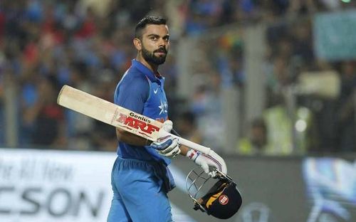 Michael Vaughan feels Virat is a better ODI batsman than Sachin Tendulkar and Brian Lara