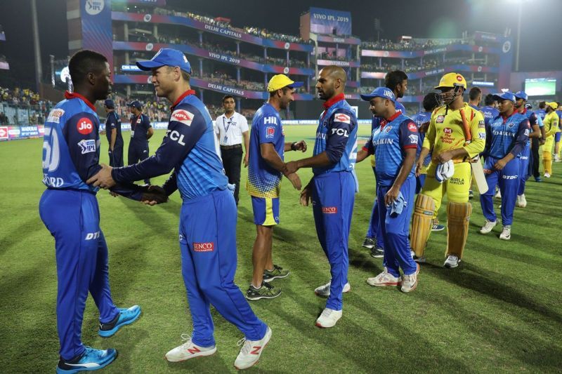 Delhi will want to end up on the winning side on Saturday night. (Image Courtesy: IPLT20/BCCI)