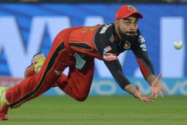 Virat Kohli is a great fielder