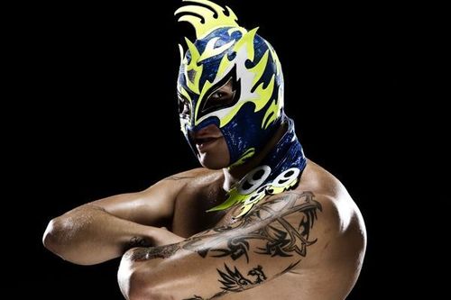 Fenix is one of the best professional wrestlers not in WWE.