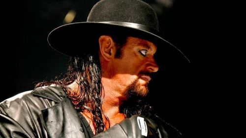 The Undertaker