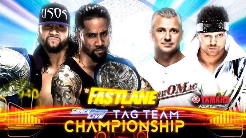 This will likely be the Miz and Shane McMahon&#039;s last match as a tag team.