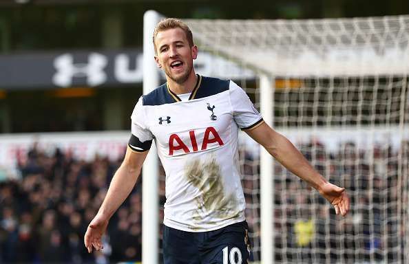 Harry Kane is one of the world&#039;s best striker at the moment