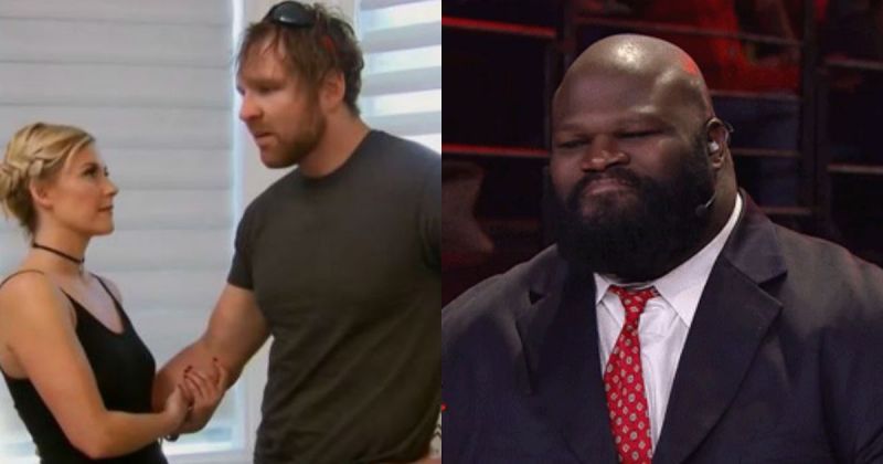 Mark Henry is the perfect colleague.