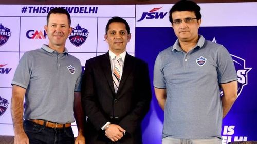 Ricky Ponting and Sourav Ganguly give plenty of value additions to the team in terms of strategy