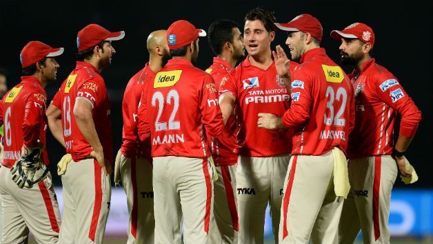 KXIP have a strong top order