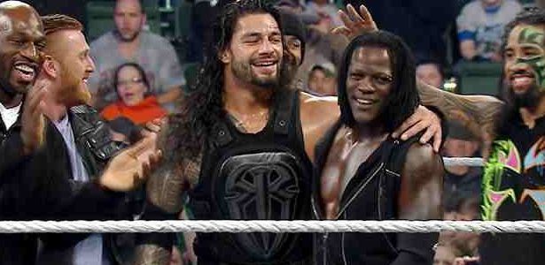 R-Truth is a WWE veteran