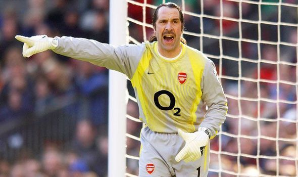 David Seaman