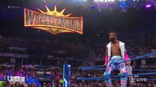 Did Kofi manage to beat the odds?