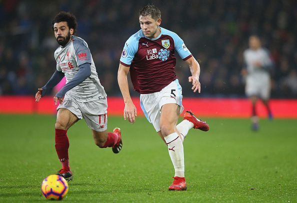 Burnley FC v Liverpool FC - Premier League