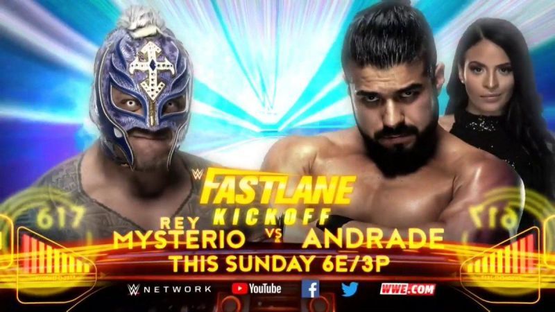 The feud continues at Fastlane this Sunday