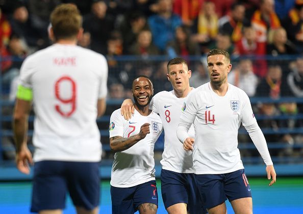 England&#039;s young veterans like Kane, Sterling, Barkley and Henderson have seen numerous international tournaments