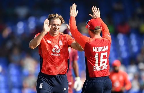 England v West Indies - 3rd Twenty20 International