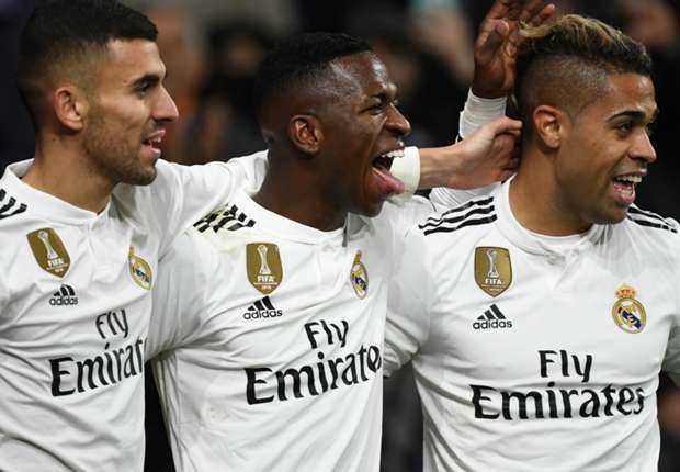 Real Madrid have been overprotecting Vinicius Junior